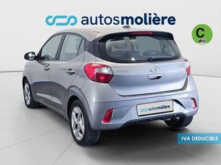 Hyundai i10 1.0 Essence 49 kW (67 CV)