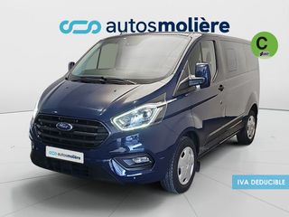 Ford Transit Custom Kombi 2.0 TDCI 320 L1 Trend 96 kW (130 CV)