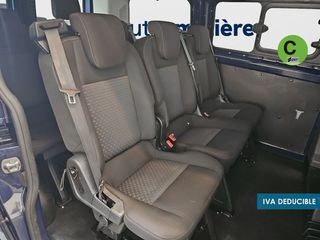 Ford Transit Custom Kombi 2.0 TDCI 320 L1 Trend 96 kW (130 CV)