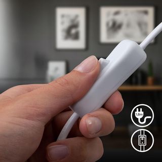 Briloner - Lampada da Scrivania Orientabile, Lampade