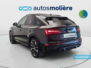 Audi Q5 Black line 40 TDI quattro-ultra 150 kW (204 CV) S tronic