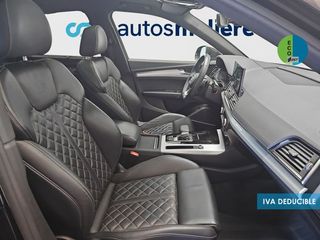 Audi Q5 Black line 40 TDI quattro-ultra 150 kW (204 CV) S tronic