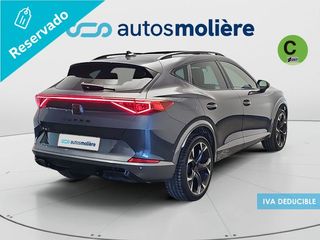 Cupra Formentor 1.5 TSI DSG 110 kW (150 CV)
