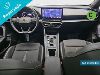 Cupra Formentor 1.5 TSI DSG 110 kW (150 CV)