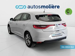 Renault Megane Business Blue dCi 85 kW (115 CV)