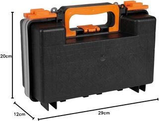 Cogex 72130 - Caja organizadora (plástico doble ca