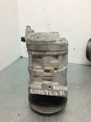 Fiat 207592 55194880 compresor aire punto - 1.2 mt