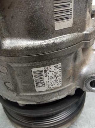 Fiat 207592 55194880 compresor aire punto - 1.2 mt