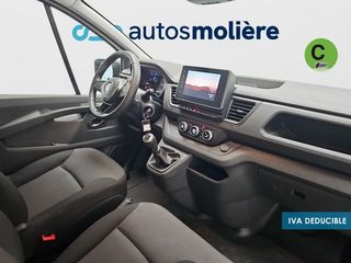 Renault Trafic L1H1 Blue dCi 96 kW (130 CV)