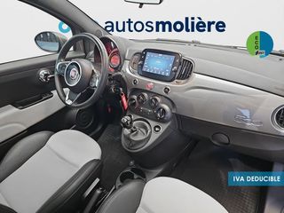 Fiat 500 1.0 Hybrid Dolcevita 51 kW (70 CV)