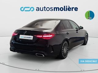 Mercedes Clase C 220 d 147 kW (200 CV)
