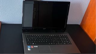 Portátil Acer Negro Aspire 7750G + Ratón logitech