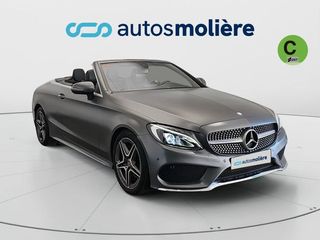 Mercedes Clase C C Cabrio 220 d 125 kW (170 CV)