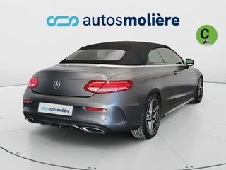 Mercedes Clase C C Cabrio 220 d 125 kW (170 CV)