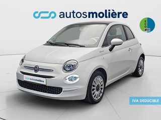 Fiat 500 1.0 Hybrid Dolcevita 51 kW (70 CV)