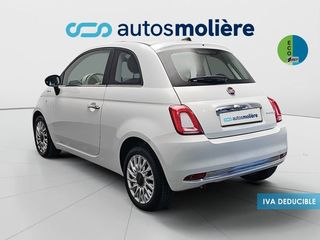 Fiat 500 1.0 Hybrid Dolcevita 51 kW (70 CV)