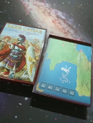 Juego de mesa Julius Caesar