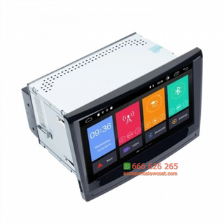 RADIO 2 DIN GPS PORSCHE 997 (2005-2012)  DVD NAVE