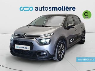 Citroën C3 PureTech 82 Shine 61 kW (83 CV)