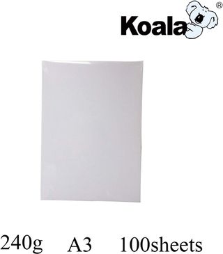 KOALA Papel fotográfico de Brillante, A3, 297x420