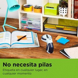 DYMO Omega rotuladora de estampación | Rotuladora