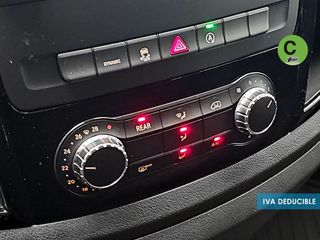 Mercedes Vito Combi 116 CDI Tourer Select Larga AT 120 kW (163 CV)
