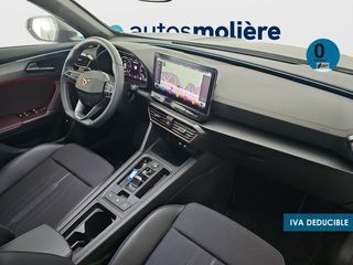 Cupra Formentor 1.4 e-Hybrid DSG 150 kW (204 CV)