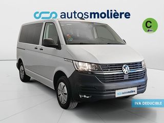 Volkswagen Caravelle Origin Batalla Corta 2.0 TDI BMT 81 kW (110 CV)