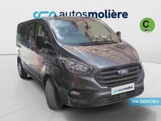 Ford Transit Custom Kombi 2.0 TDCI 320 L1 Trend 96 kW (130 CV)