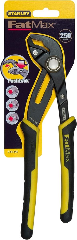 Stanley 0-84-648 - Alicate con cremallera FatMax 2
