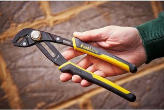 Stanley 0-84-648 - Alicate con cremallera FatMax 2