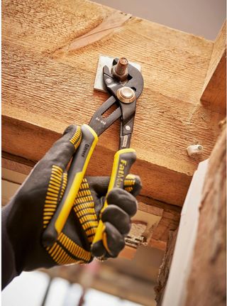 Stanley 0-84-648 - Alicate con cremallera FatMax 2