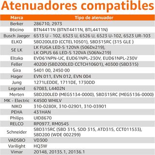 Lampadina LED vintage Amazon Basics E27, cristallo ambra