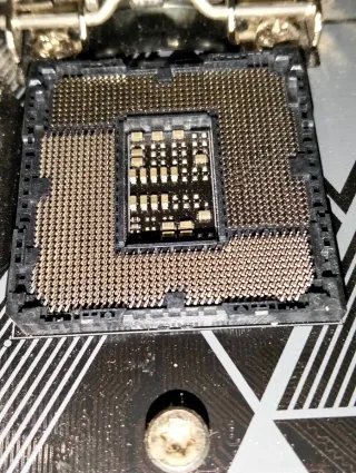 Placa Base ASUS B365M-K + RAM DDR4