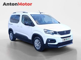 Peugeot Rifter   Standard BlueHDi 73kW Allure Business