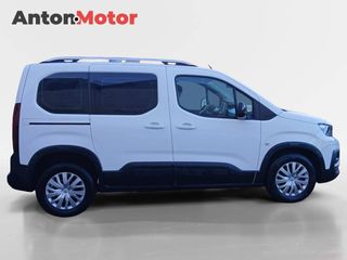 Peugeot Rifter   Standard BlueHDi 73kW Allure Business