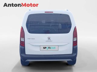 Peugeot Rifter   Standard BlueHDi 73kW Allure Business