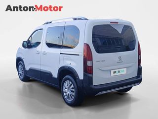 Peugeot Rifter   Standard BlueHDi 73kW Allure Business