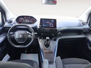 Peugeot Rifter   Standard BlueHDi 73kW Allure Business