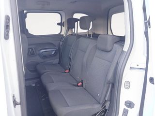 Peugeot Rifter   Standard BlueHDi 73kW Allure Business