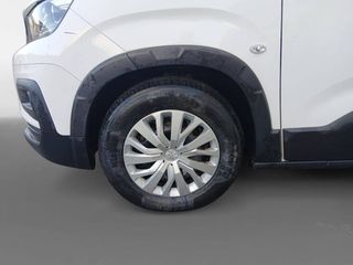 Peugeot Rifter   Standard BlueHDi 73kW Allure Business