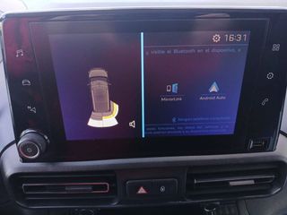 Peugeot Rifter   Standard BlueHDi 73kW Allure Business