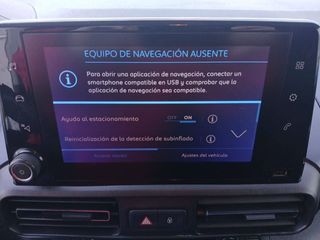 Peugeot Rifter   Standard BlueHDi 73kW Allure Business