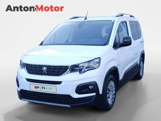 Peugeot Rifter   Standard BlueHDi 73kW Allure Business