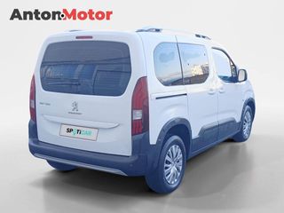 Peugeot Rifter   Standard BlueHDi 73kW Allure Business