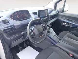 Peugeot Rifter   Standard BlueHDi 73kW Allure Business