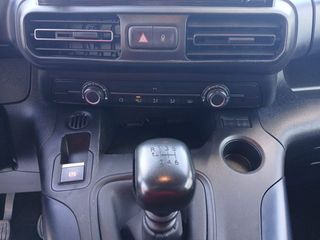 Peugeot Rifter   Standard BlueHDi 73kW Allure Business