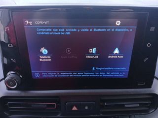 Peugeot Rifter   Standard BlueHDi 73kW Allure Business