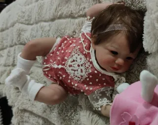 Muñeca Reborn realista