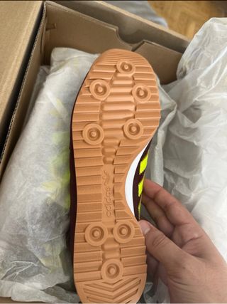 Zapatillas Adidas SL 72.